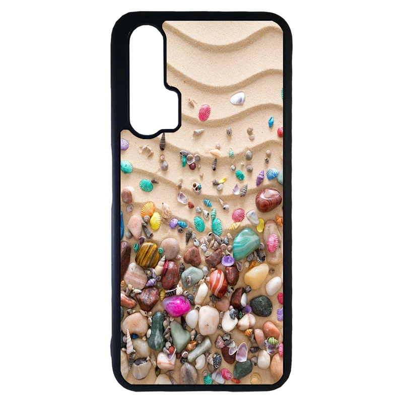 کاور طرح ساحل کد 1146 مناسب برای گوشی موبایل هوآوی nova 5t