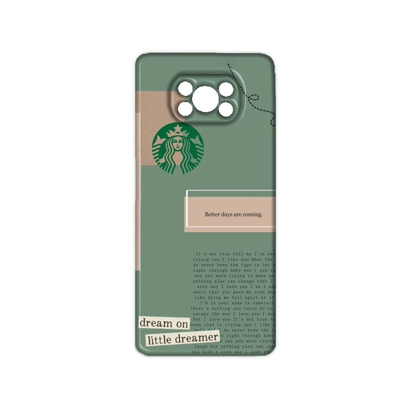 کاور  کد 142 مناسب برای گوشی موبایل شیائومی Poco X3 NFC / Poco X3 Pro / Poco X3