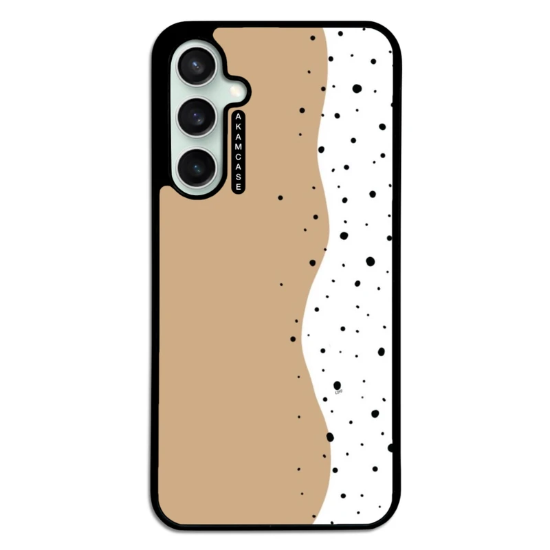 کاور آکام مدل AMC-WSGS23FE-DOTS-1 مناسب برای گوشی موبایل سامسونگ Galaxy S23 FE