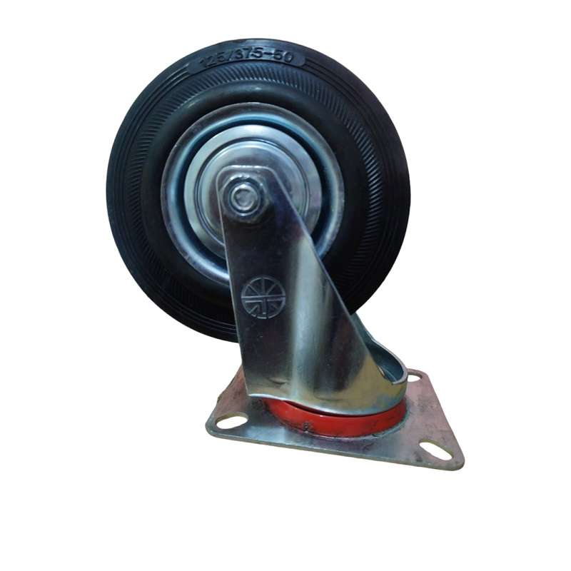 چرخ کفی گردان مدل 3-63-TS125G چرخ کفی گردان مدل 3-63-TS125G