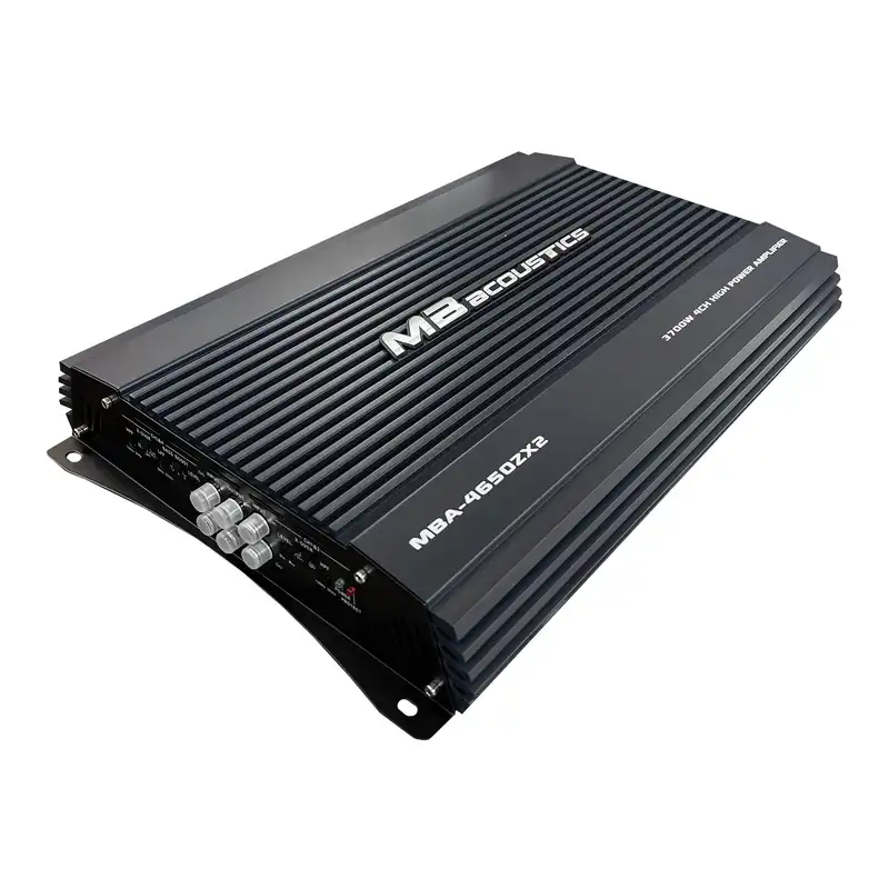 آمپلی فایر خودرو ام بی آکوستیک مدل 4650