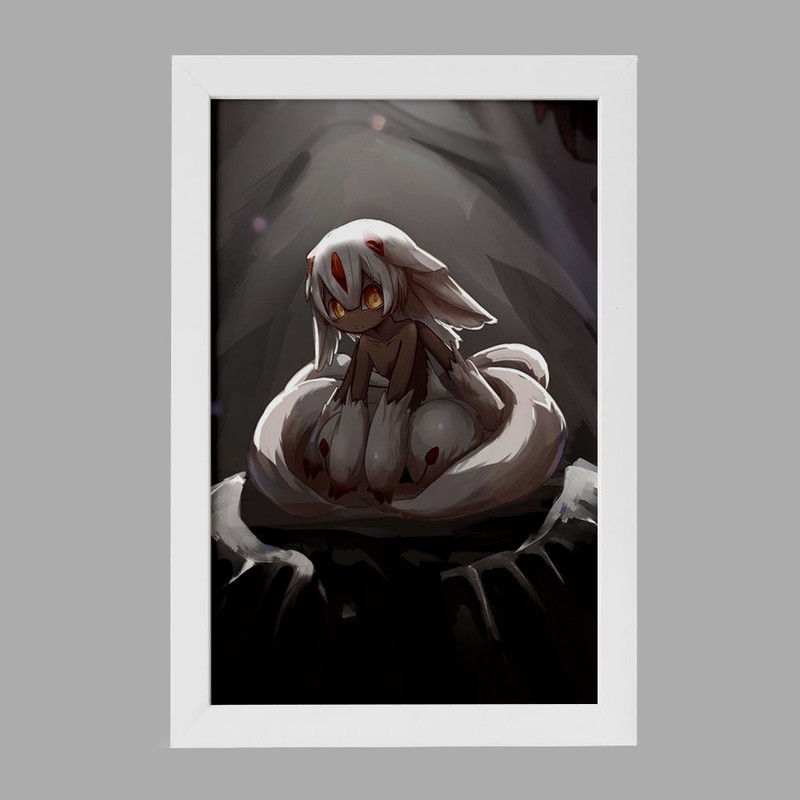 تابلو خندالو مدل فاپوتا انیمه ساخته شده در پرتگاه Made in Abyss کد 22128