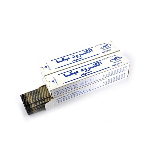 الکترود جوشکاری الکترود میکا مدل M-4 وزن 6 کیلوگرم الکترود جوشکاری الکترود میکا مدل M-4 وزن 6 کیلوگرم