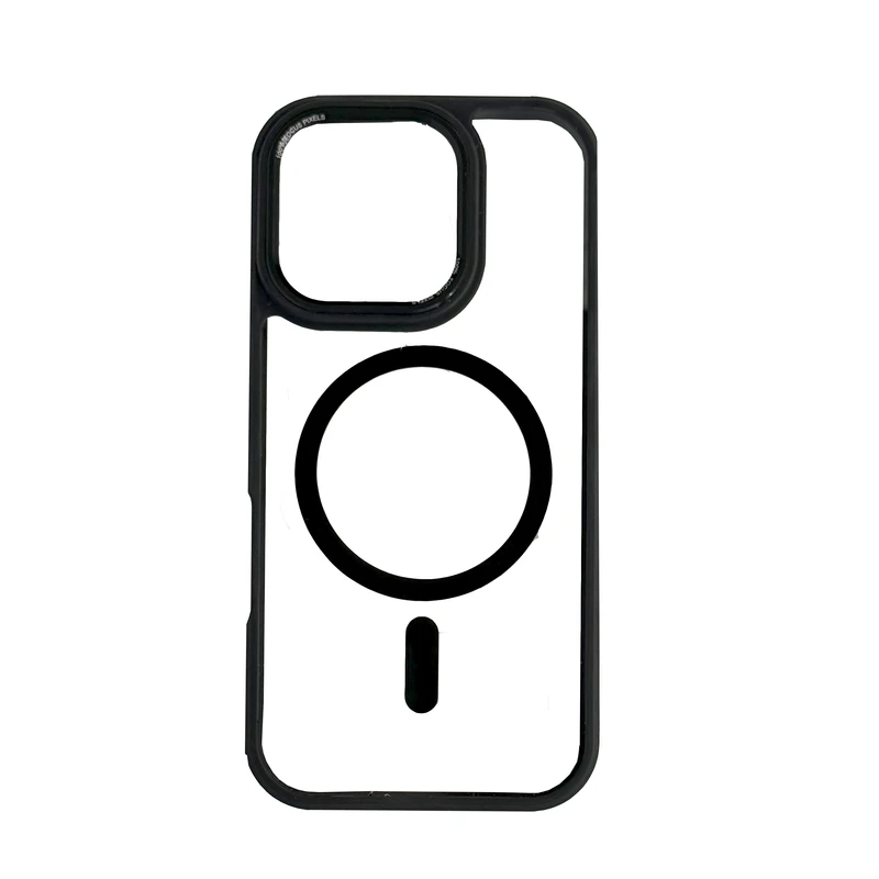 کاور مدل مگ سیف دار مناسب برای گوشی موبایل اپل iPhone 16 Pro