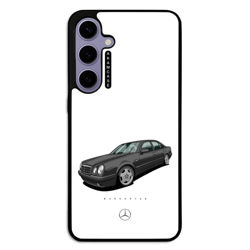 کاور آکام مدل AMC-WSGS24P-BENZ-21 مناسب برای گوشی موبایل سامسونگ Galaxy S24 Plus