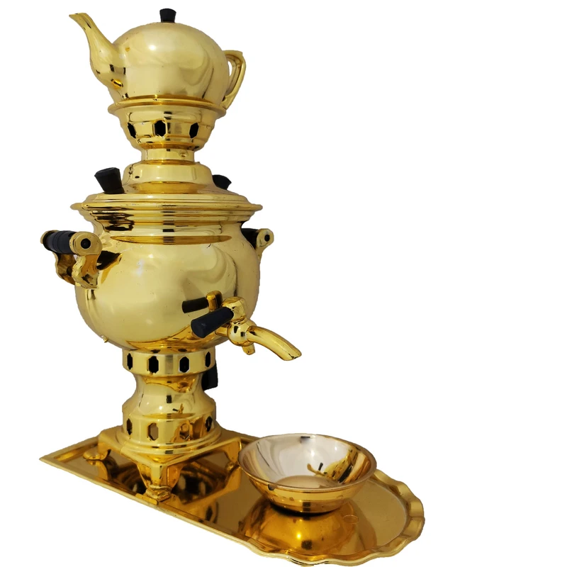 سماور دکوری مدل AT 03