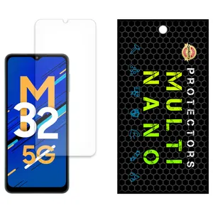 Multi Nano X-S1M Model Matte Screen Protector Suitable For Samsung Galaxy M32 5G Mobile Phone
