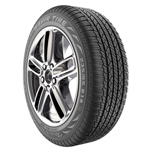 لاستیک خودرو کویر تایر مدل Tenacious KB800 سایز 235/55/18 - تک حلقه 