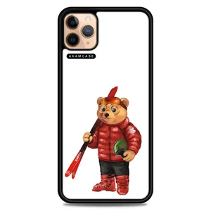 AKAM AMCWA11PRO-BARON FILOU12 Cover For Apple iPhone 11 Pro