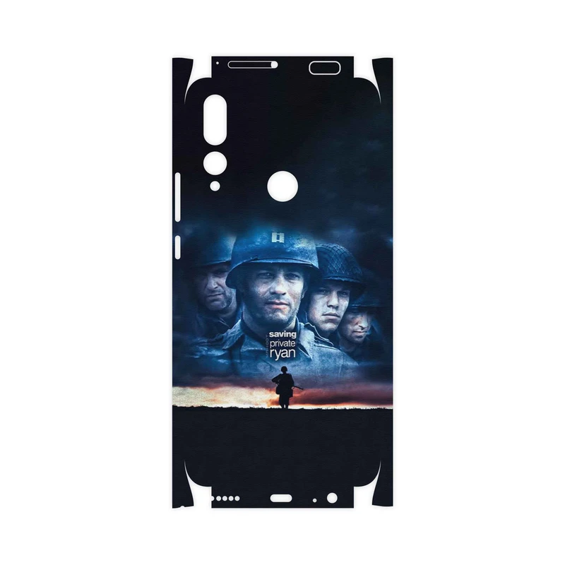 برچسب پوششی ماهوت مدل Saving Private Ryan-FullSkin مناسب برای گوشی موبایل هوآوی Y9 Prime 2019