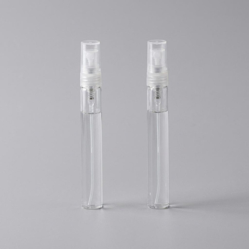 محفظه نگهدارنده عطر مدل 10 حجم 10 میلی لیتر بسته 2 عددی