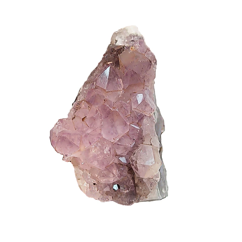 سنگ راف آمیتیست مدل ژئود کد NG2154