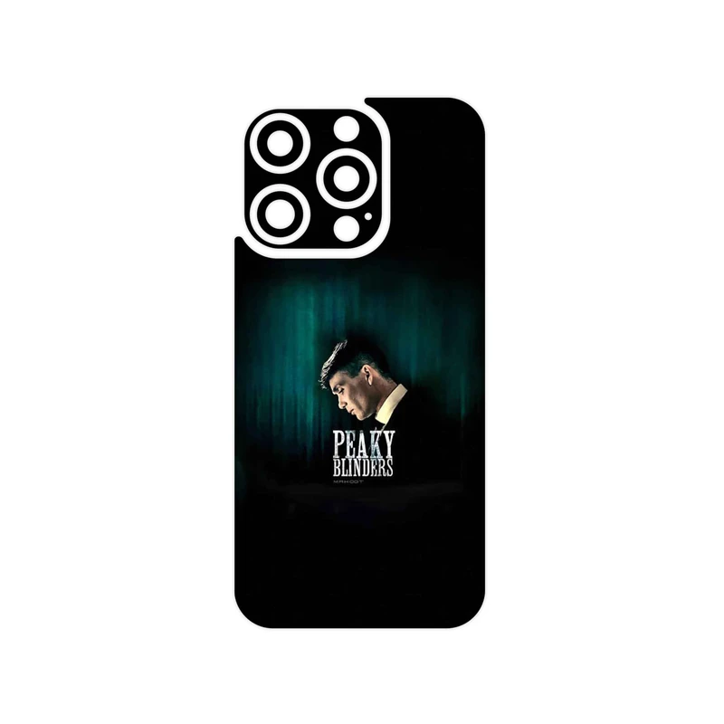 برچسب پوششی ماهوت مدل peaky blinders مناسب برای گوشی موبایل اپل iPhone 15 Pro
