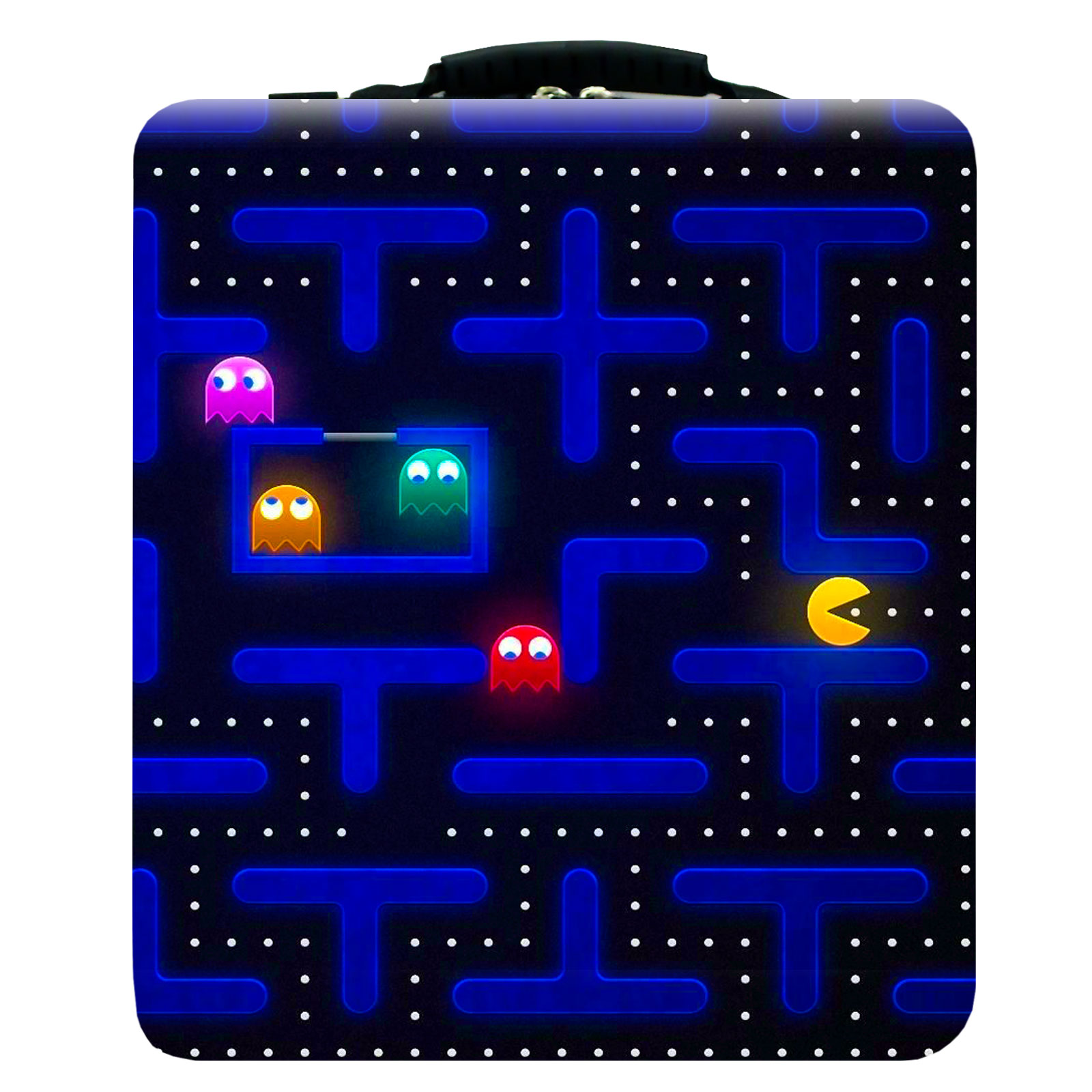 کیف حمل کنسول پلی استیشن 4 مدل Pacman