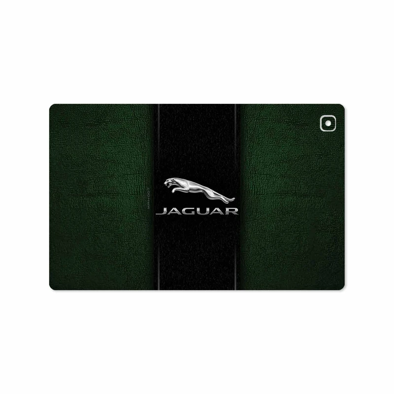 برچسب پوششی ماهوت مدل Jaguar Cars مناسب برای تبلت سامسونگ Galaxy Tab A7 10.4 LTE 2020 T505