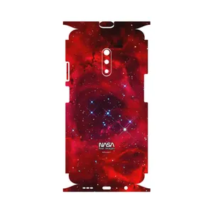 MAHOOT Universe b NASA 10-FullSkin Cover Sticker for Oppo Realme X