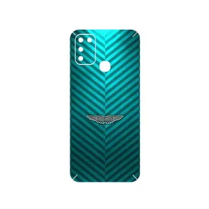 MAHOOT Aston Martin Cover Sticker for Infinix Hot 11 Play