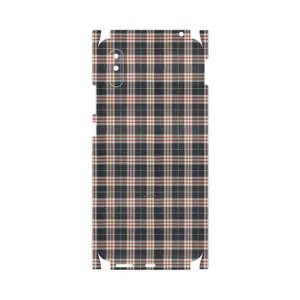 MAHOOT Fabric Texture 5-FullSkin Cover Sticker for Xiaomi Redmi 9i Sport