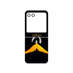 MAHOOT Beauty and the Beast Cover Sticker for Motorola Razr 40 Ultra