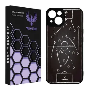 RIVEN RI3-16 Case For Apple iPhone 15