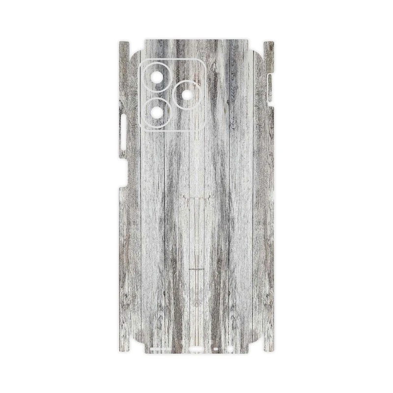 برچسب پوششی ماهوت مدل Wood Texture 8-FullSkin مناسب برای گوشی موبایل ریلمی C53
