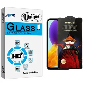 AFS Unique Airbag Screen Protector For Samsung  Galaxy Jump 3