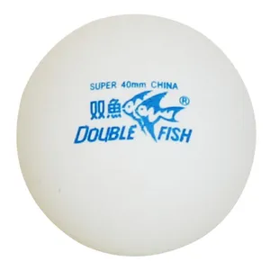 توپ پینگ پنگ دابل فیش مدل S40 بسته 3 عددی