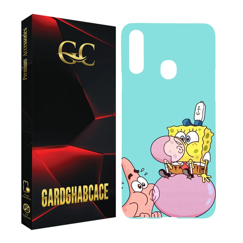 کاور گارد قاب کیس مدل دخترانه مناسب برای گوشی موبایل سامسونگ Galaxy A22 5G