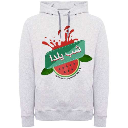 هودی زنانه مدل شب یلدا W97
