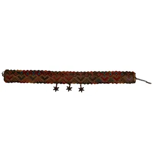 گردنبند سوزن دوزی کد H6