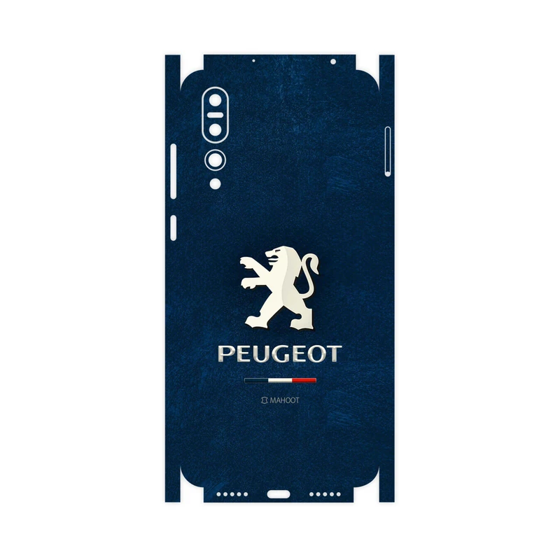 برچسب پوششی ماهوت مدل Peugeot-FullSkin مناسب برای گوشی موبایل هوآوی P20 Pro