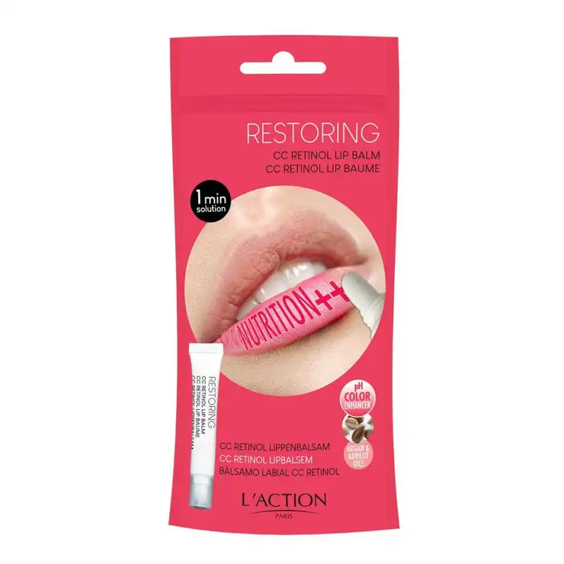 بالم لب لکسیون مدل سی سی رتینول حجم 12 میلی لیتر