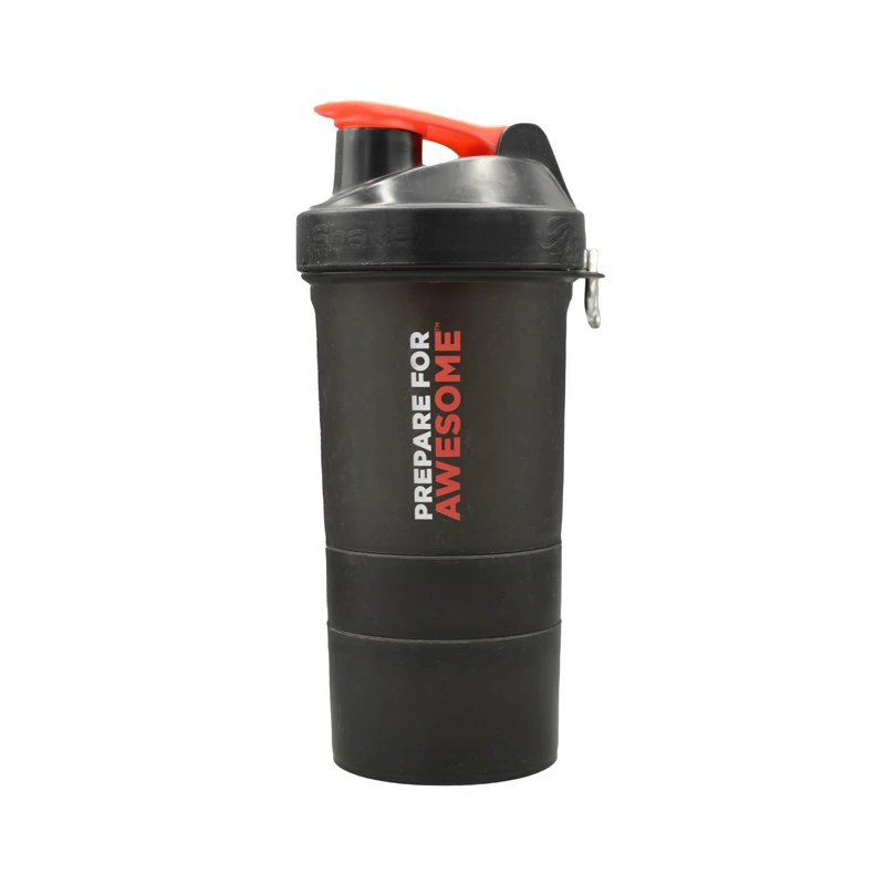شیکر ورزشی مدل GS-M-309382 گنجایش 0.400 لیتر