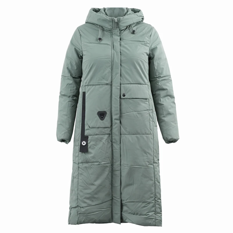 کاپشن بلند زنانه مدل 33