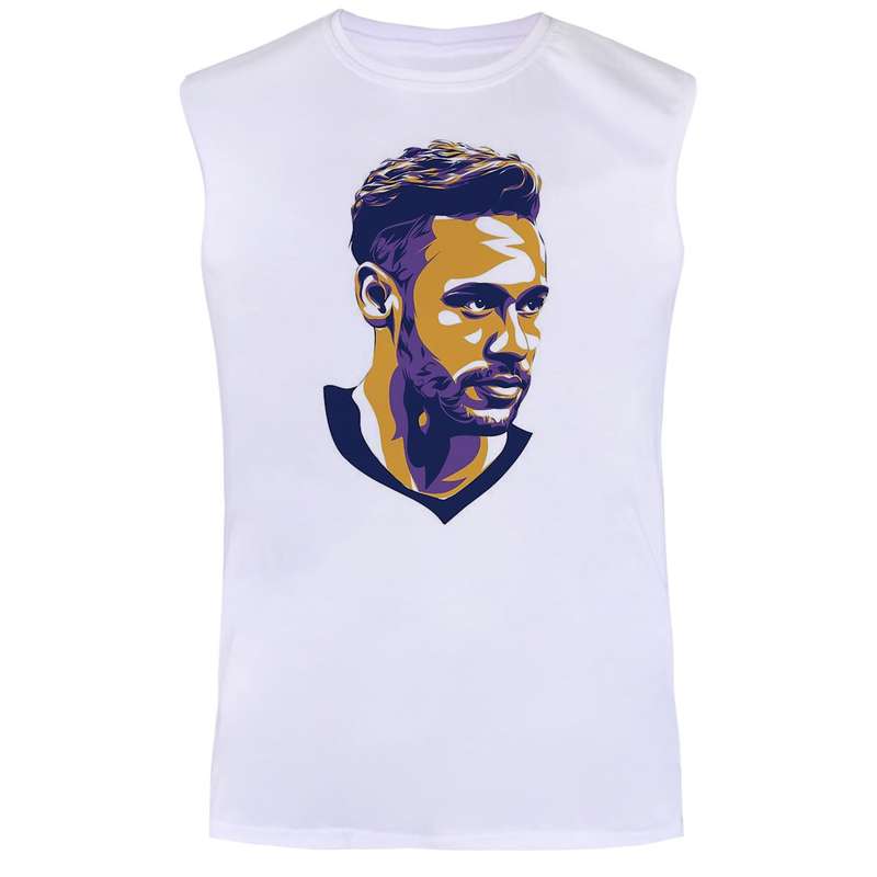 تاپ مردانه مدل football کد BA52 S
