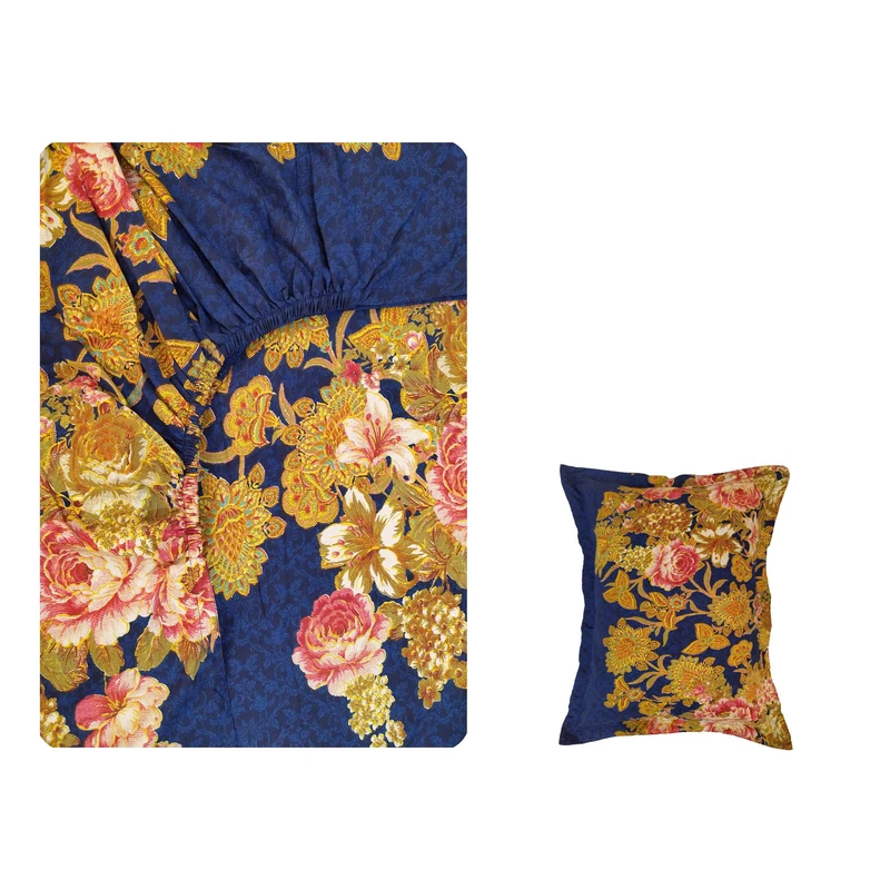 سرویس روتختی پانیذ پود مدل سیلن کد A103 یک نفره دو تکه