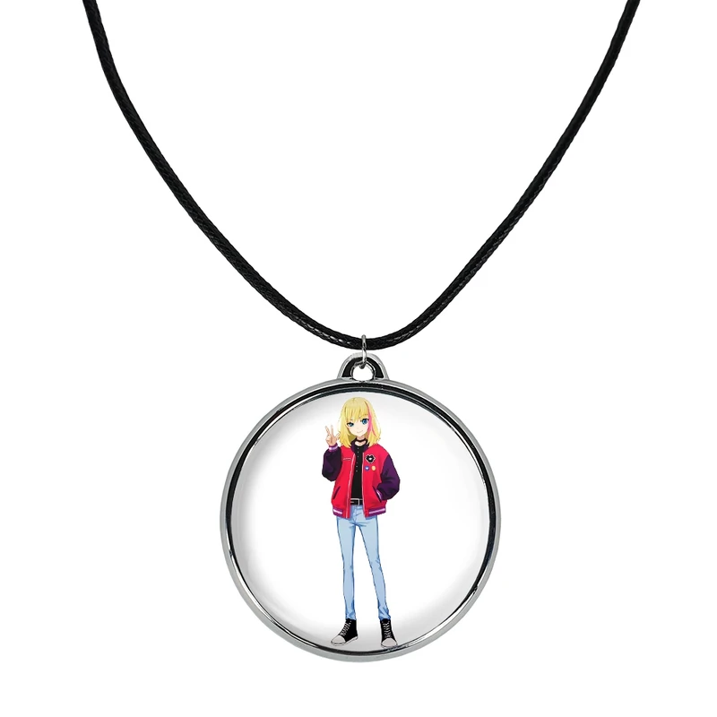 گردنبند خندالو مدل ریکا انیمه واندر اگ پرایورتی کد 3404034041