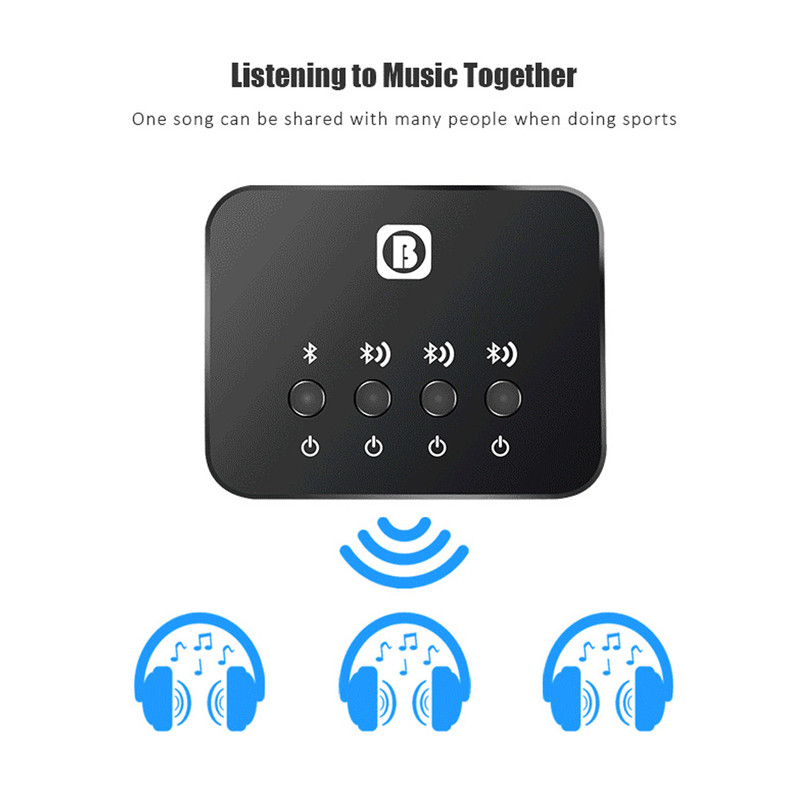 فرستنده صدا مدل BW-107