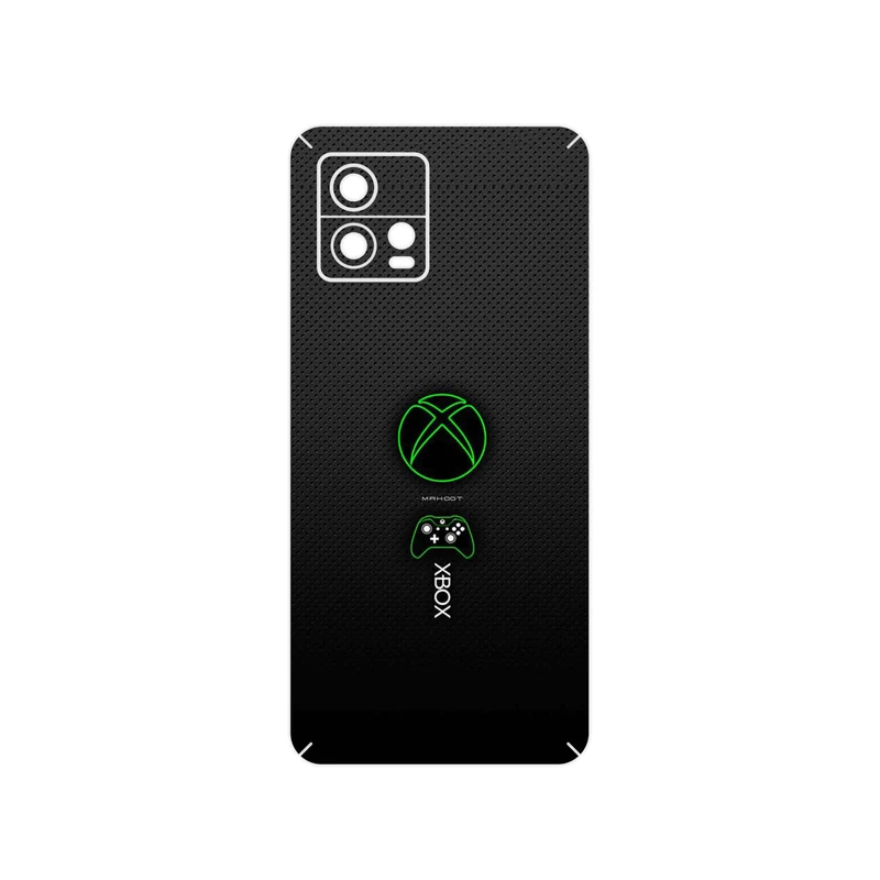 برچسب پوششی ماهوت مدل XBOX مناسب برای گوشی موبایل موتورولا Moto G72
