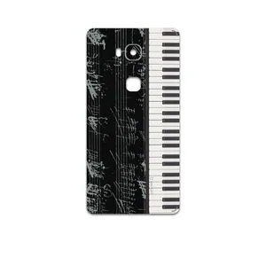 MAHOOT Piano-Instrument Cover Sticker for Honor 5X