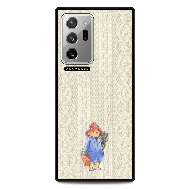 کاور آکام مدل AMC-WSGN20U-TRICOT-12 مناسب برای گوشی موبایل سامسونگ Galaxy Note 20 Ultra