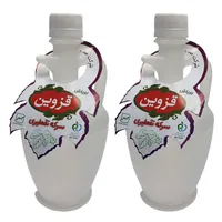 سرکه سفید برایش قزوین - 500 میلی لیتر بسته 2 عددی