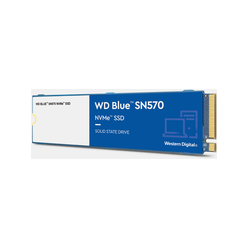 اس اس دی اینترنال وسترن دیجیتال مدل Blue SN570 ظرفیت یک ترابایت