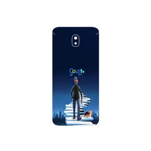 MAHOOT soul Cover Sticker for Samsung Galaxy J5 Pro