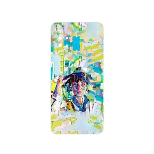 MAHOOT Collage of Women Portrait 1 Cover Sticker for Samsung Galaxy M31S