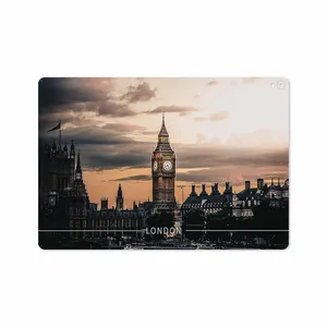MAHOOT London City Cover Sticker for Apple iPad Pro 10.5 2017 A1709
