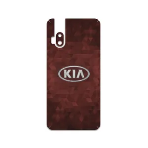 MAHOOT  KIA Cover Sticker for motorola One Hyper