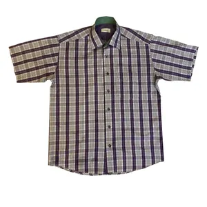 پیراهن آستین بلند مردانه کد 044