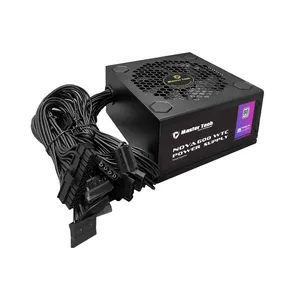 Master Tech NOVA 600 WTC Computer Power Supply