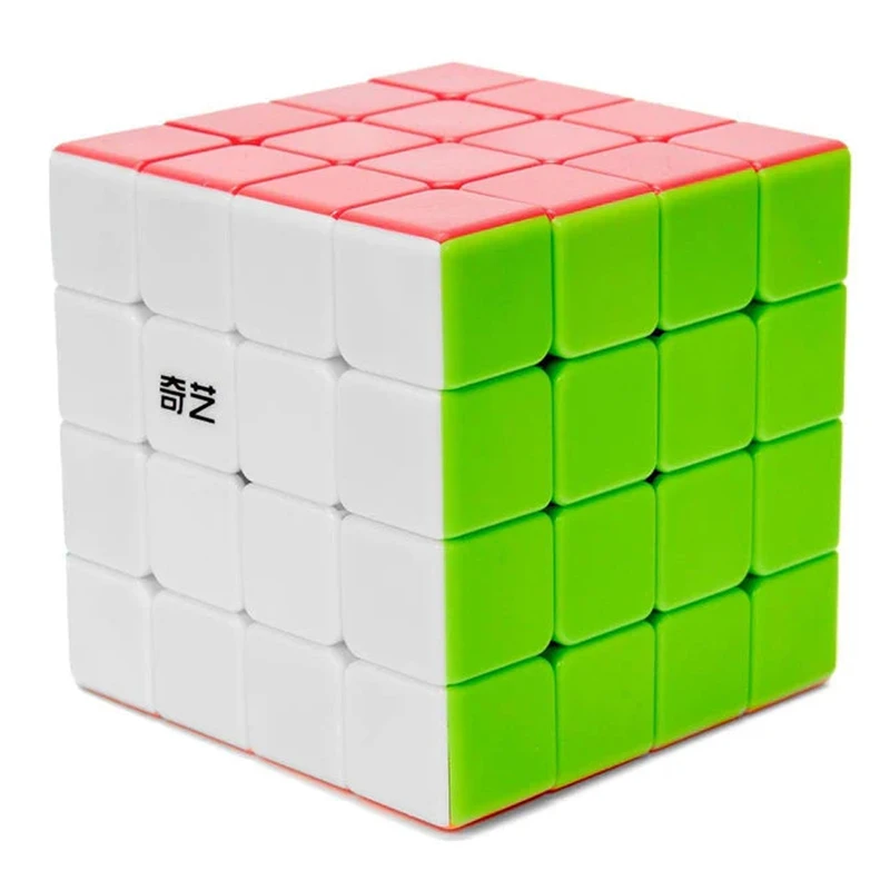 مکعب روبیک چی ای مدل کای وای کای یوان اس 3 4×4 QY QiYuan S3